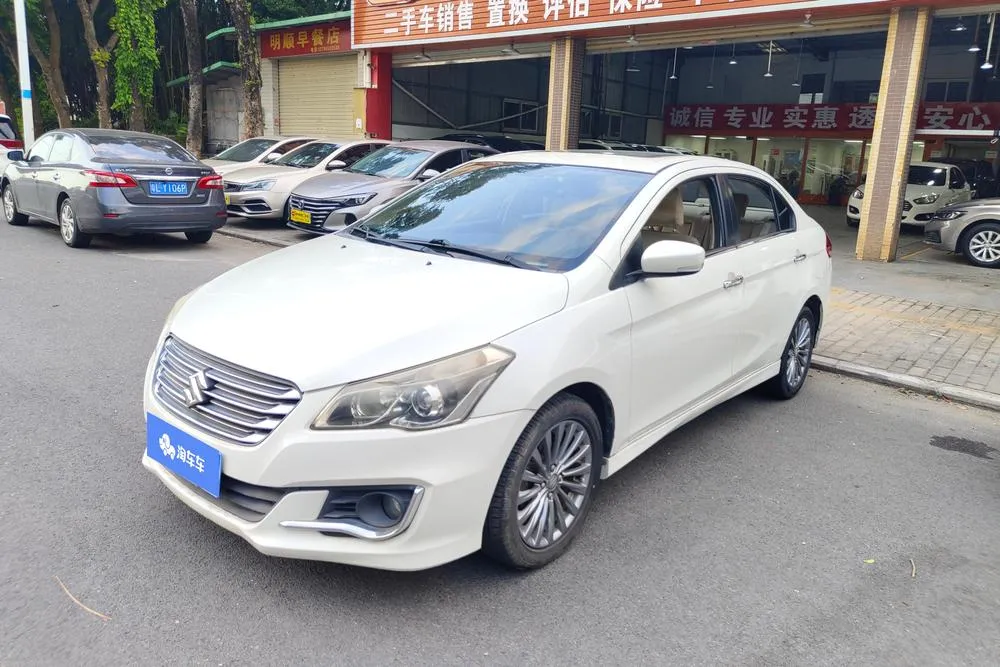 Suzuki Qiyue, 2015