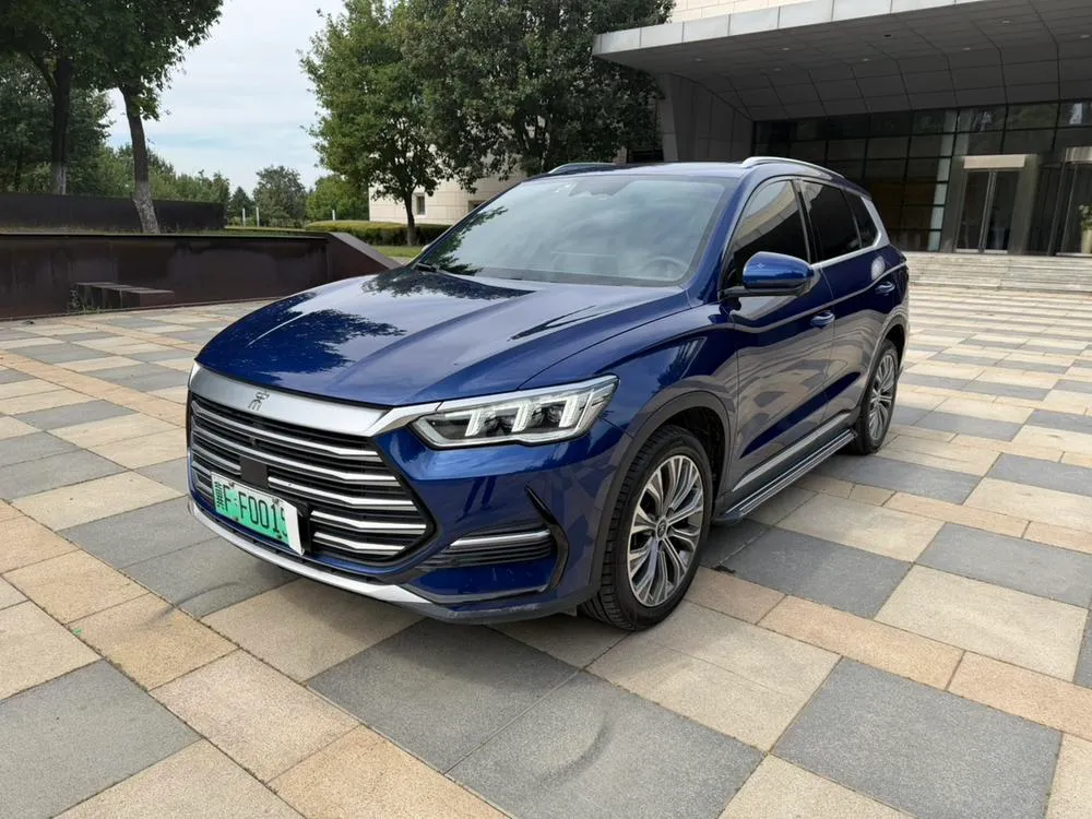 BYD Song Pro DM, 2022