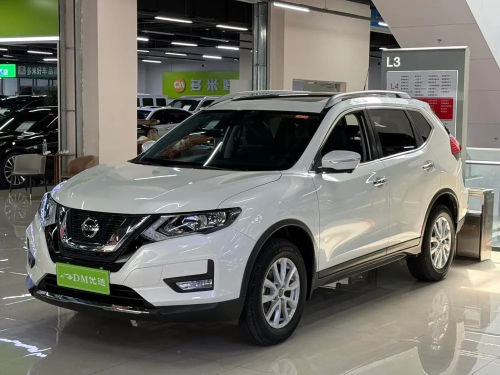 Nissan X-Trail, 2023