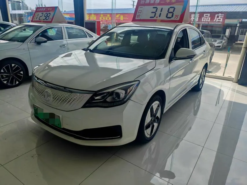 Dongfeng Fengshen E70, 2021