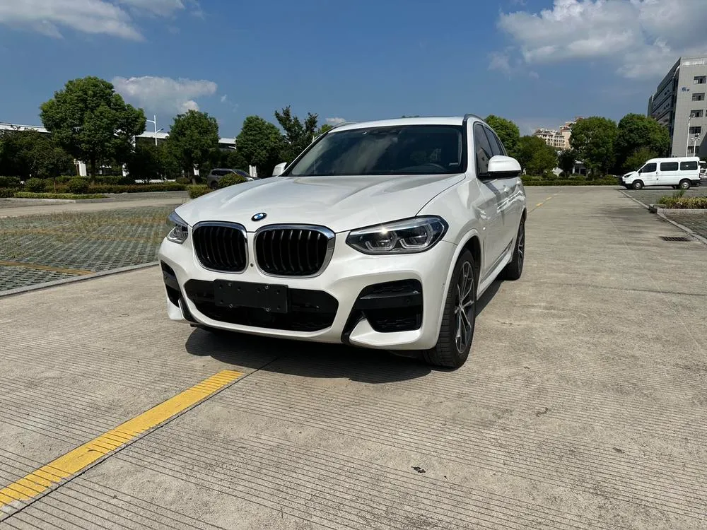 BMW X3, 2020