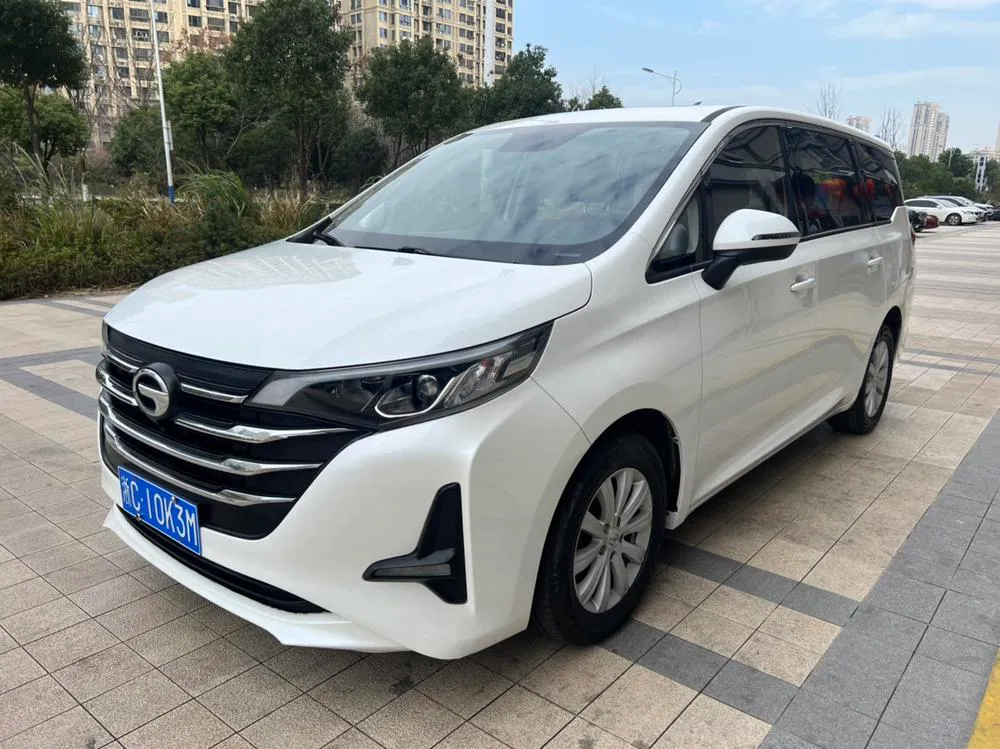 GAC Trumpchi Trumpchi M6, 2019