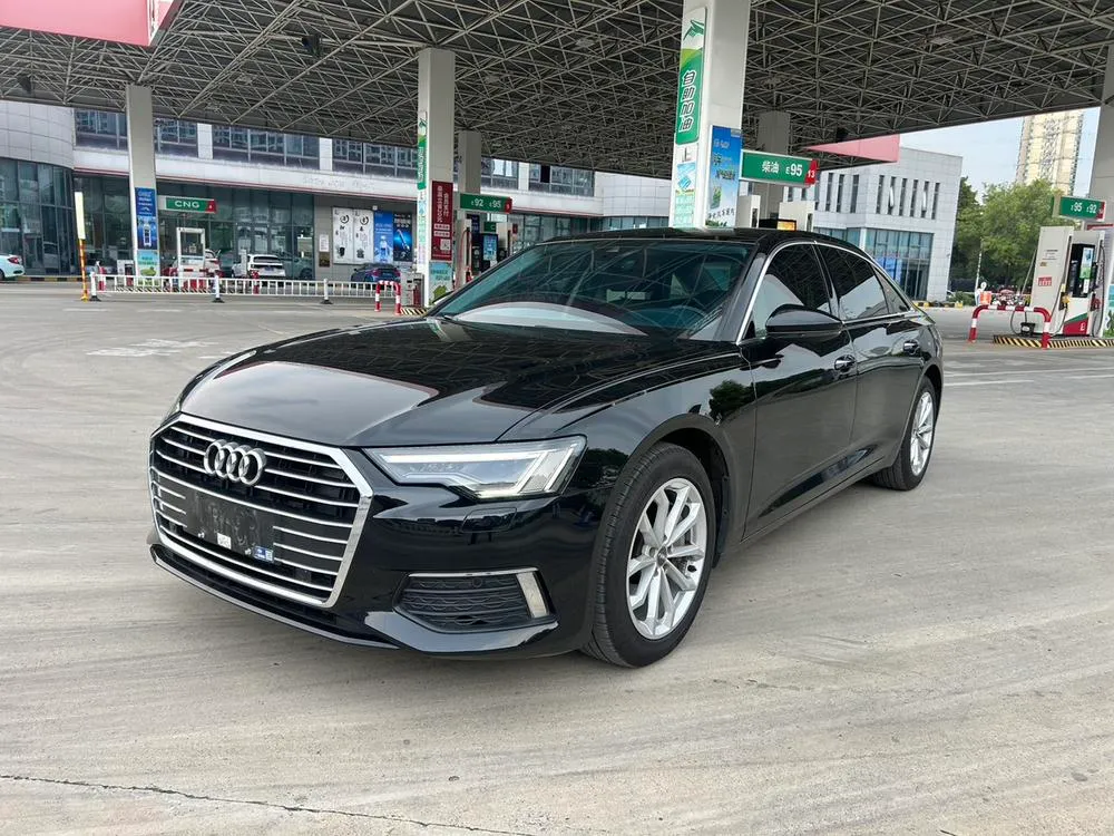 Audi A6L 40 TFSI Luxury Elite Version, 2021 — фото 1