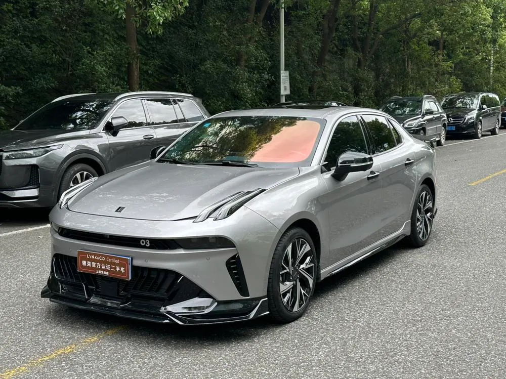 Lynk & Co 03, 2026
