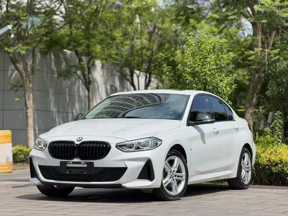 BMW 1-Series, 2021