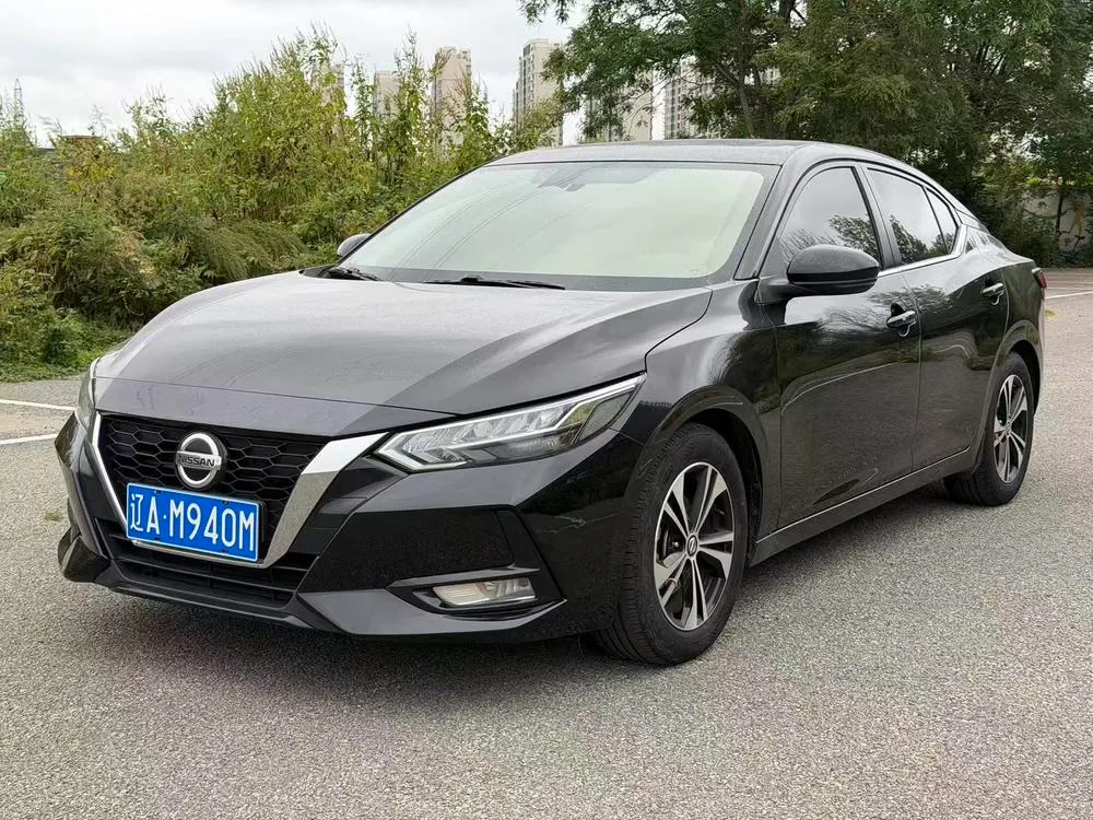 Nissan Sylphy, 2022