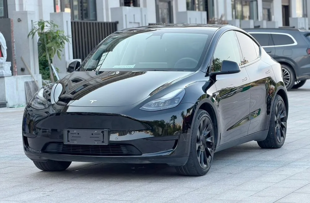 Tesla Model Y, 2022