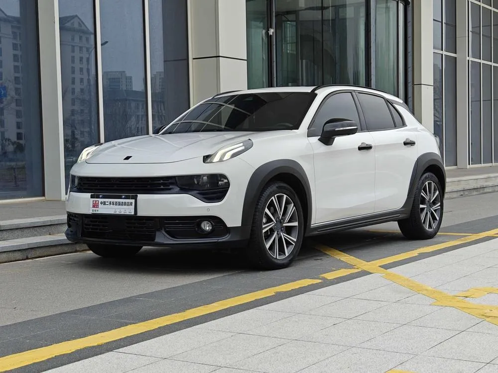 Lynk & Co 02, 2021