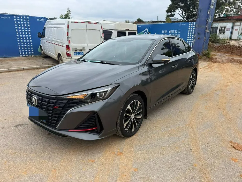 Changan Eado, 2021