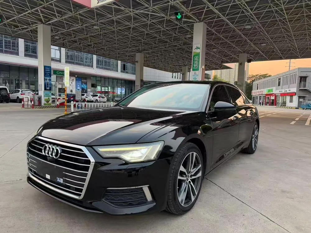 Audi A6L 40 TFSI Luxury Elite Version, 2022 — фото 1
