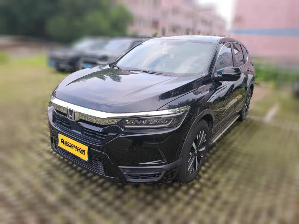 Honda Breeze, 2020