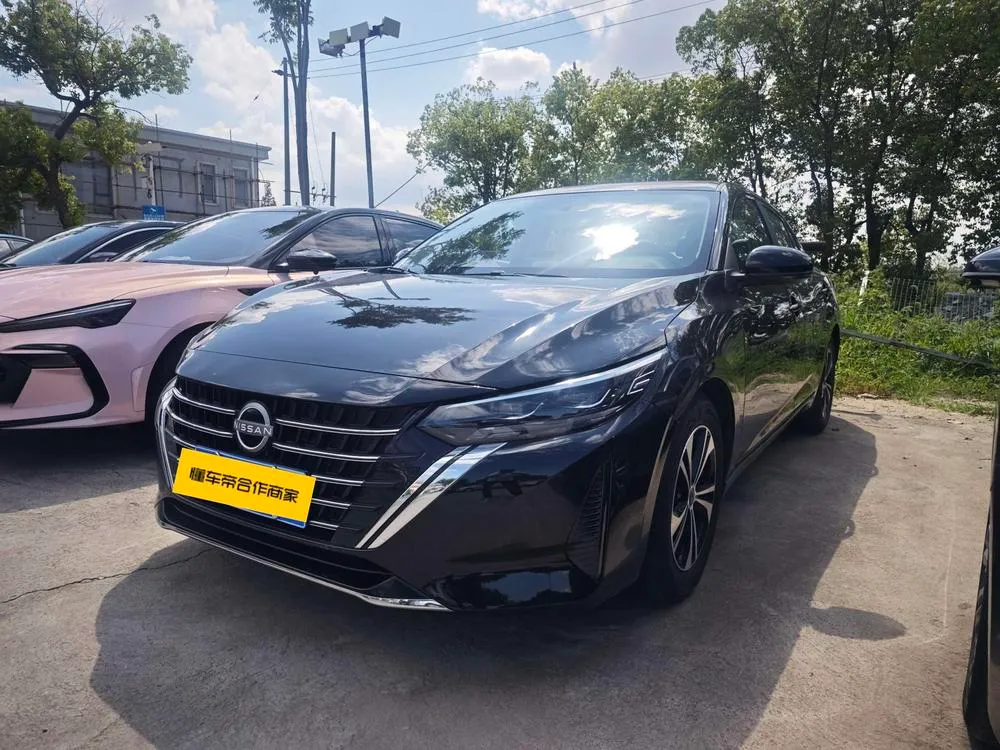 Nissan Sylphy, 2026