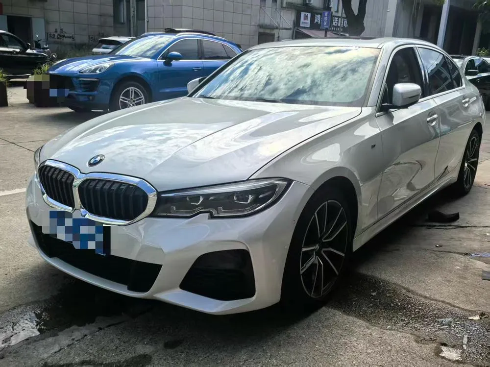 BMW 3-Series Facelift 325Li M Sport, 2021 — фото 1