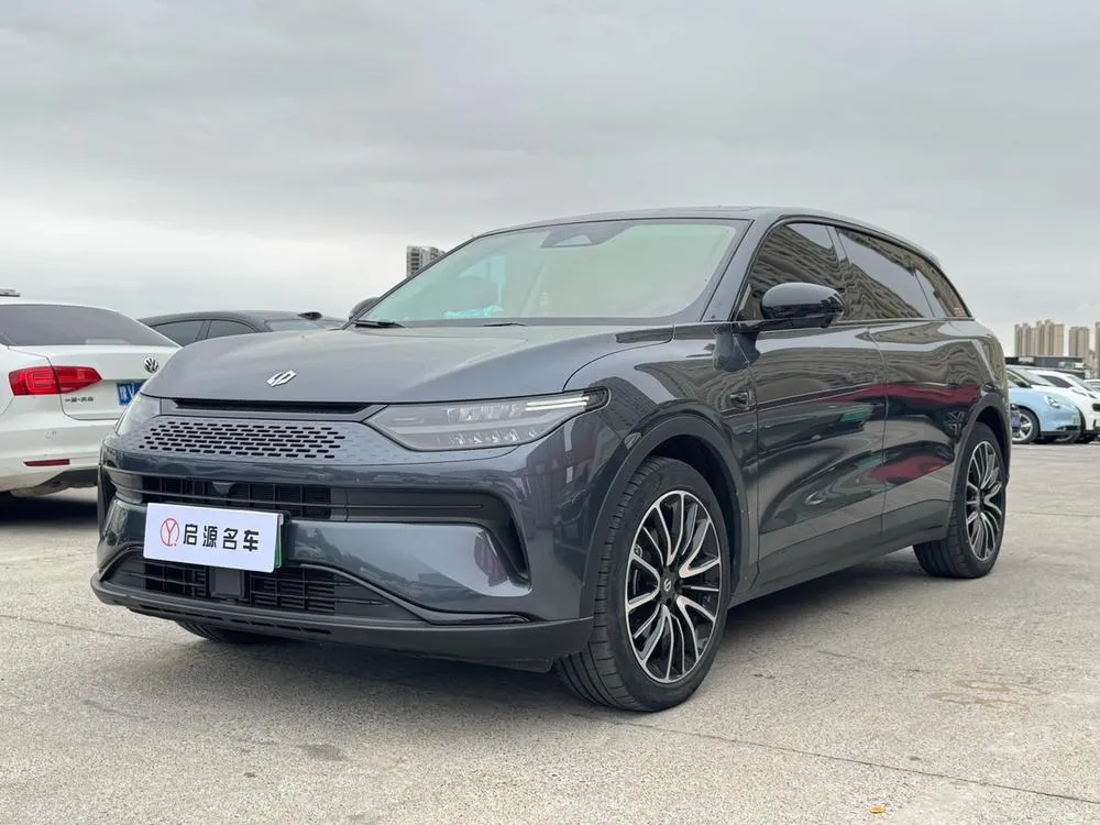 Leapmotor C11, 2023