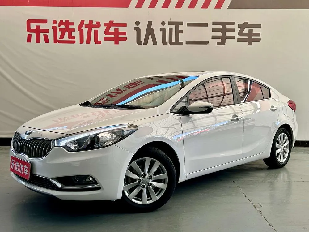 Kia K3, 2015