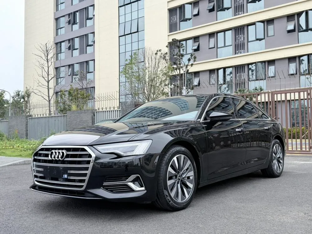 Audi A6L, 2023