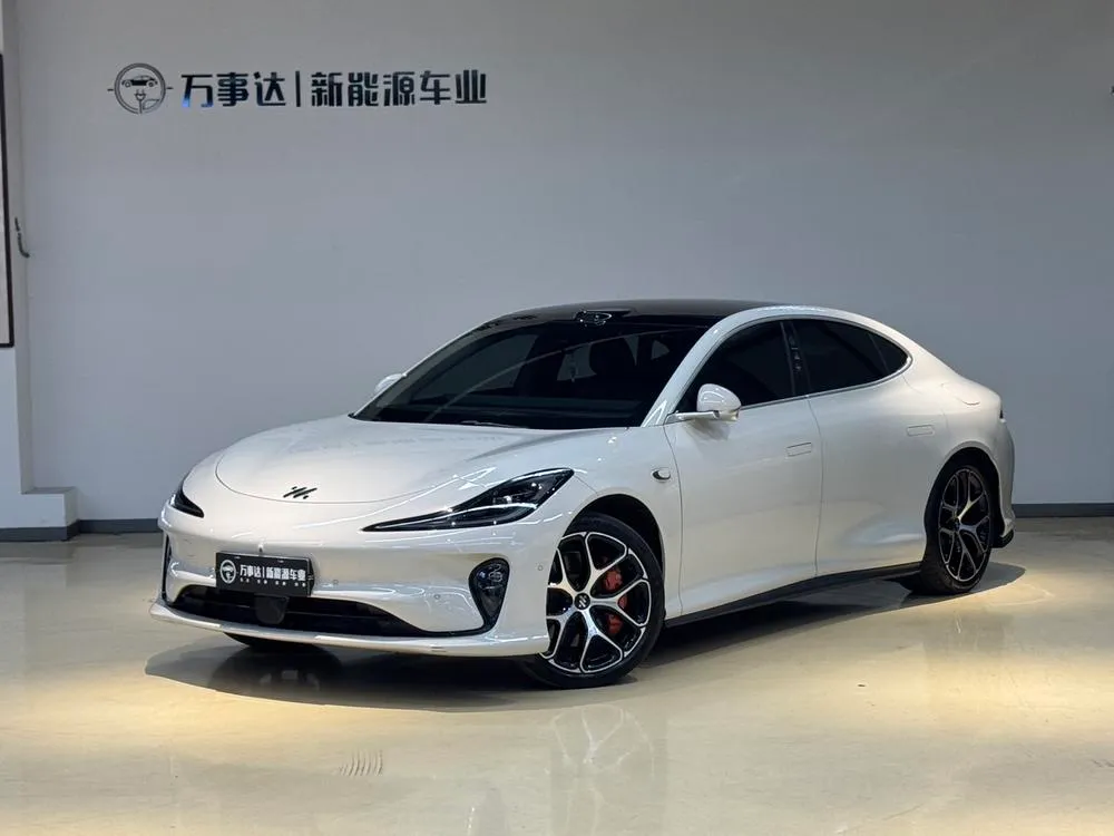 IM Motors IM L6, 2025