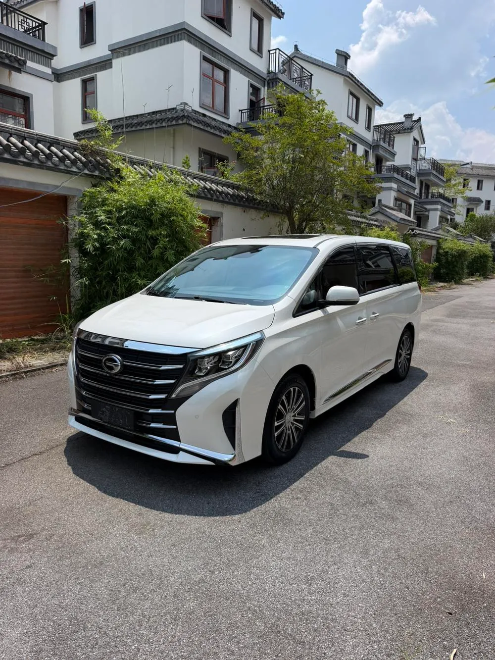 GAC Trumpchi Trumpchi M8, 2021