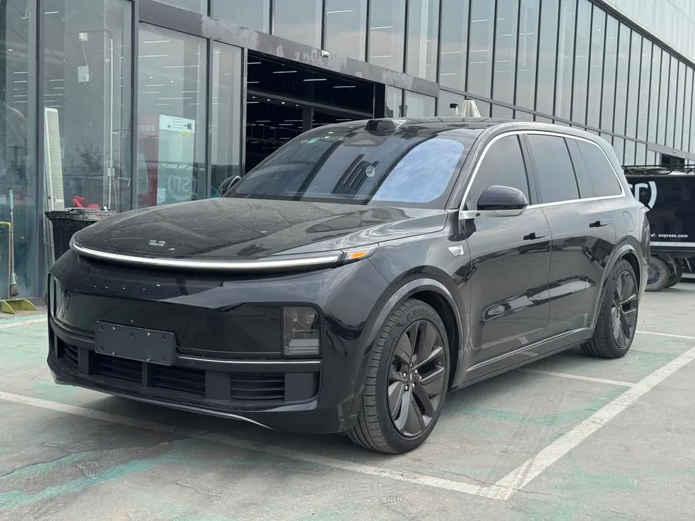 Li Auto L9, 2022