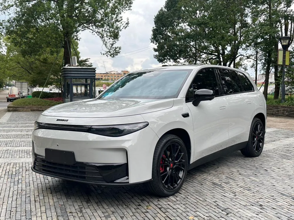 Leapmotor C10, 2026