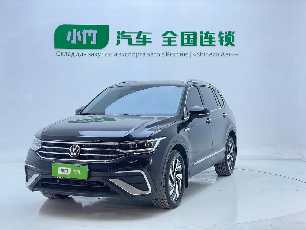 Volkswagen Tiguan L, 2023