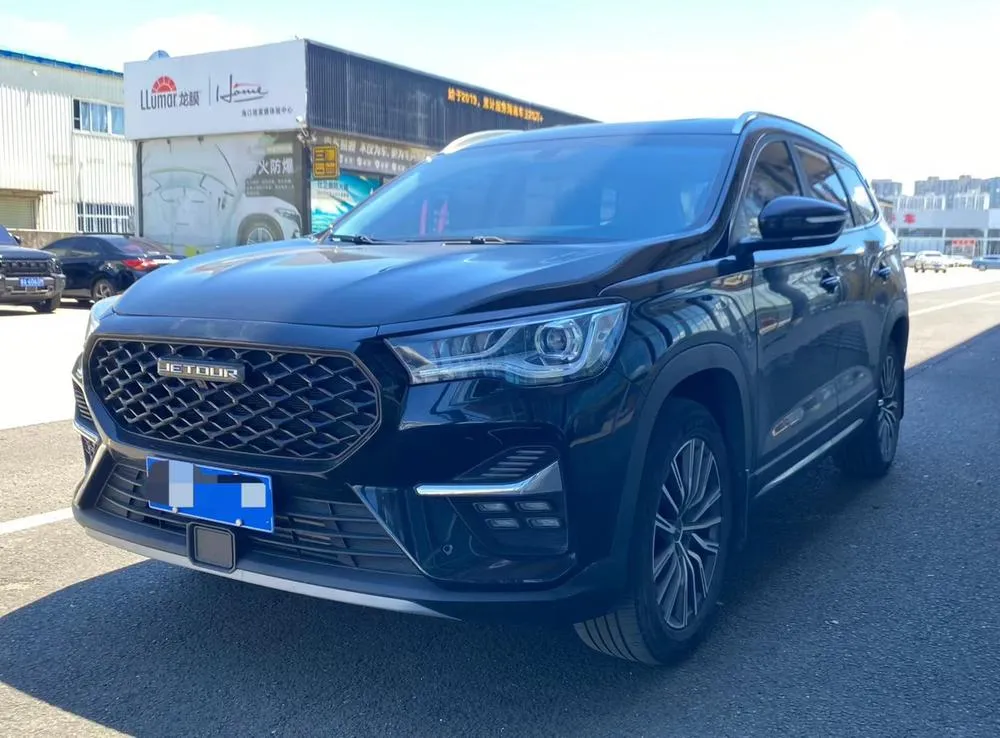 Jetour X95, 2024