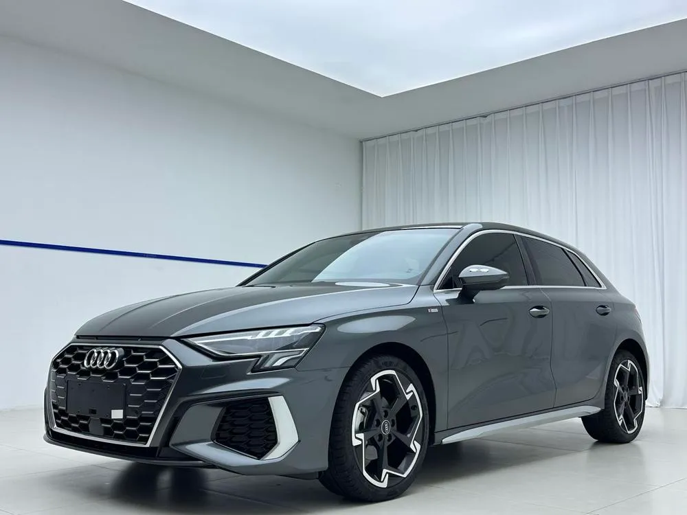 Audi A3, 2023