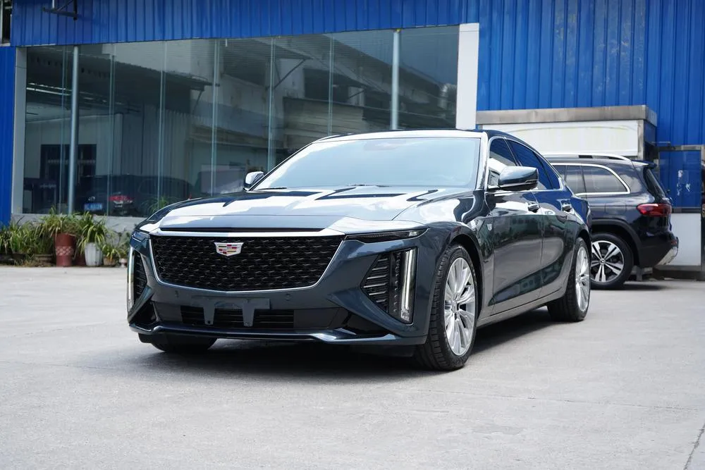Cadillac CT6, 2023