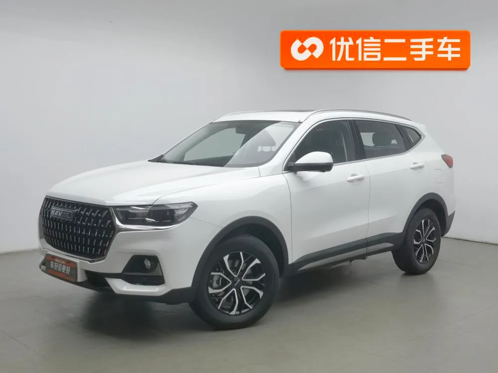 Haval H6, 2023