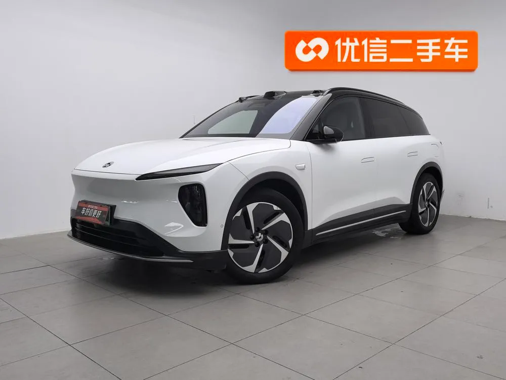 NIO ES6, 2023
