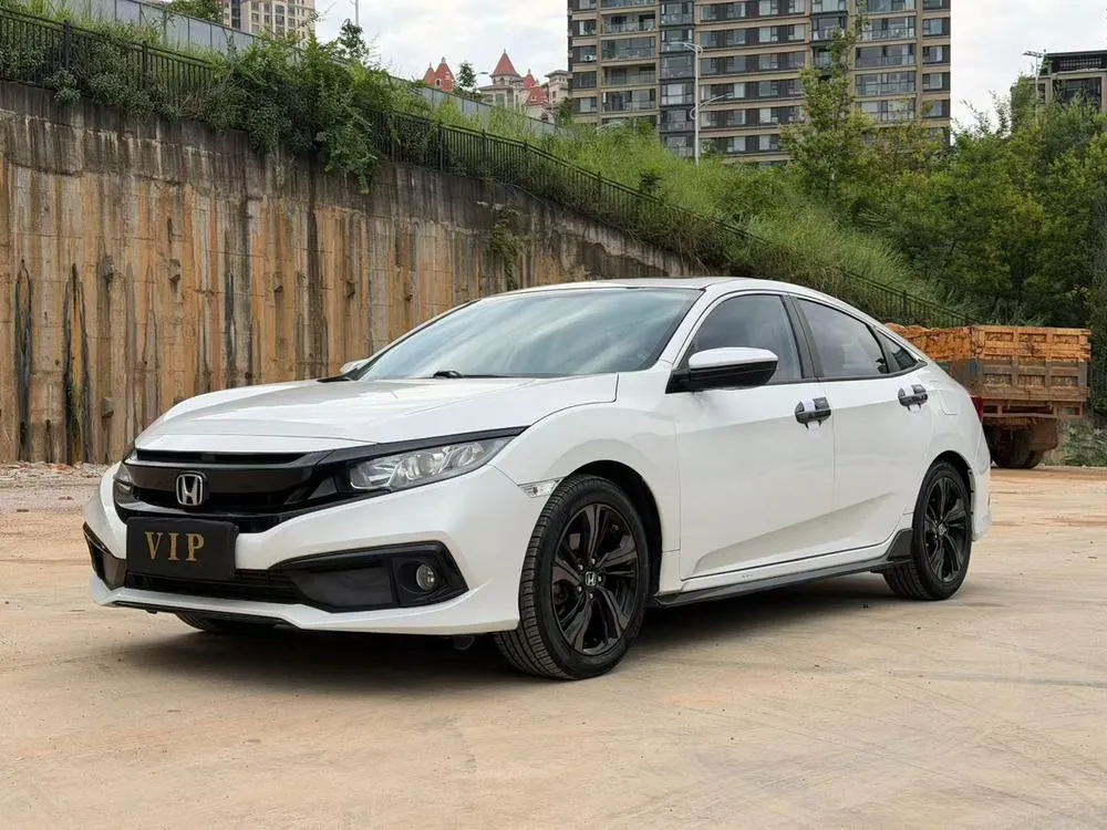 Honda Civic, 2019