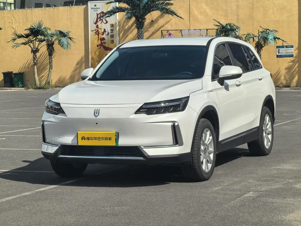 Skyworth Skywell EV6, 2023