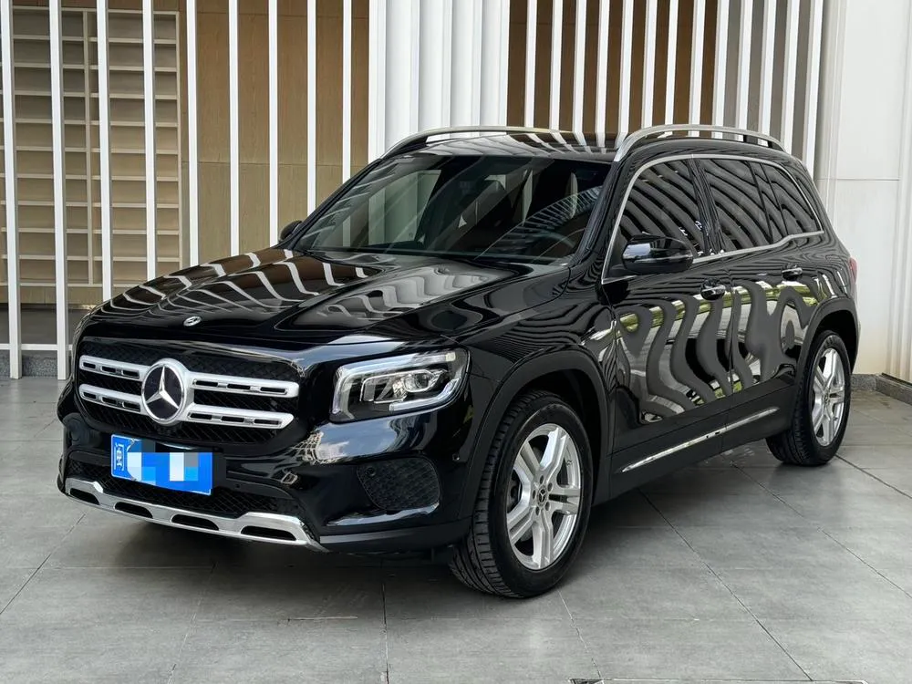 Mercedes-Benz GLB, 2023