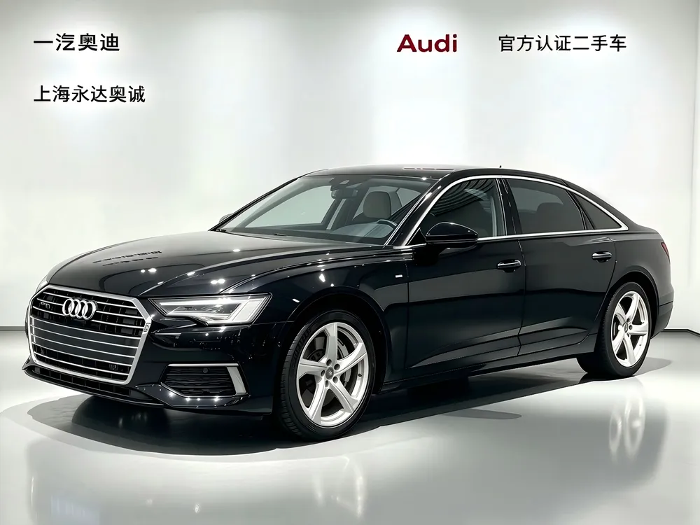 Audi A6L, 2019