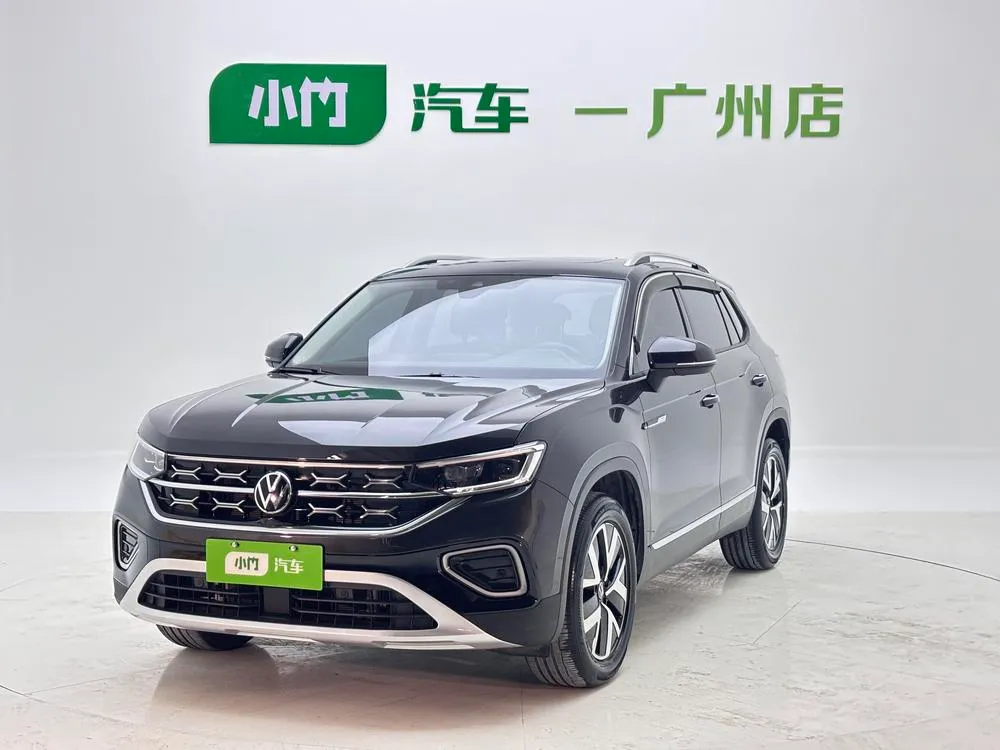 Volkswagen Tayron, 2023