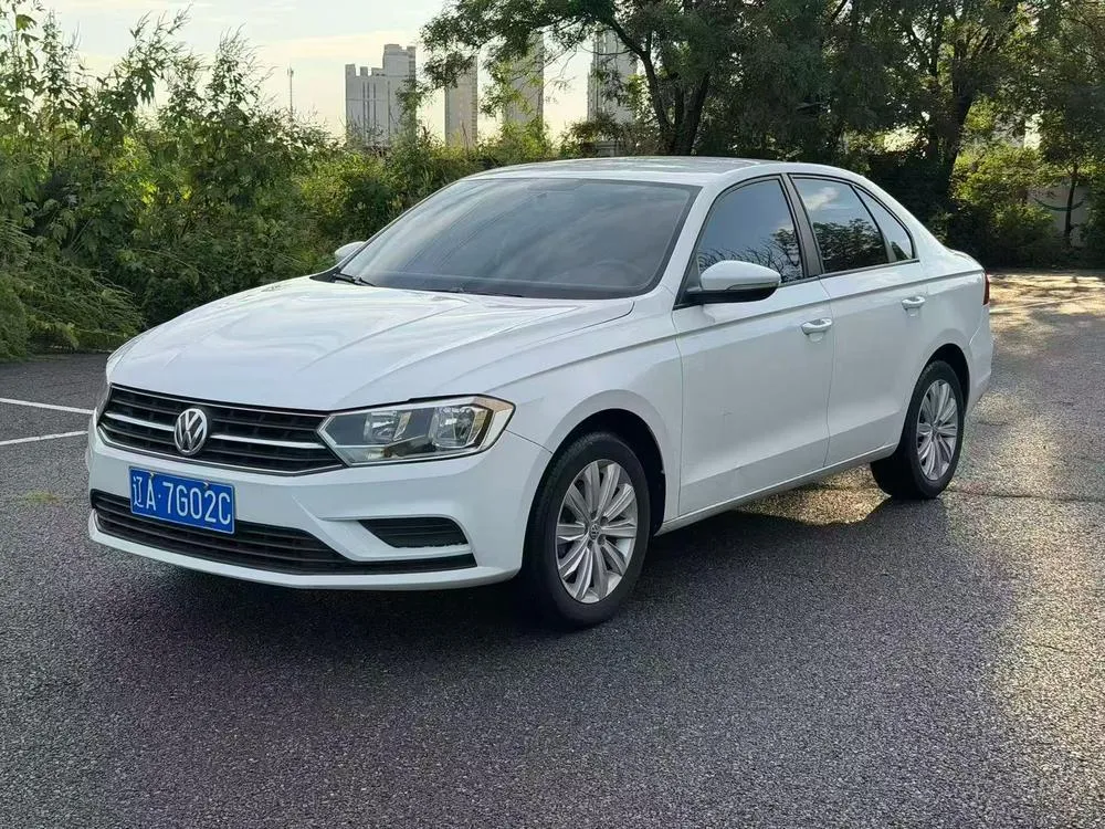 Volkswagen Bora, 2021