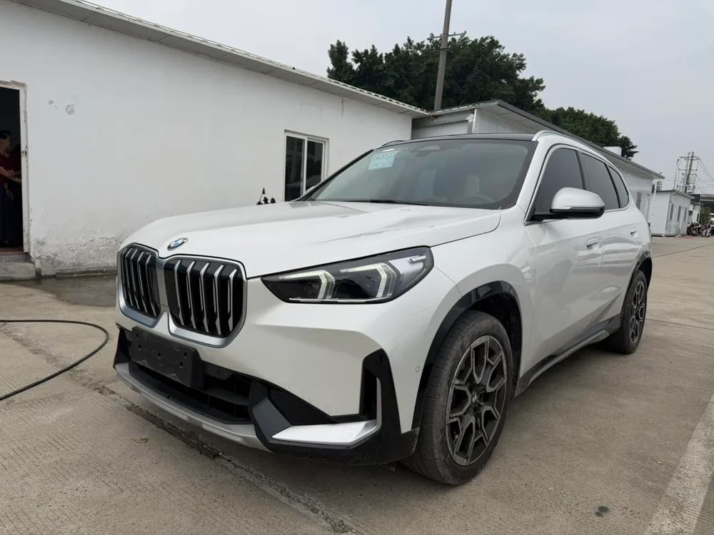 BMW X1, 2023