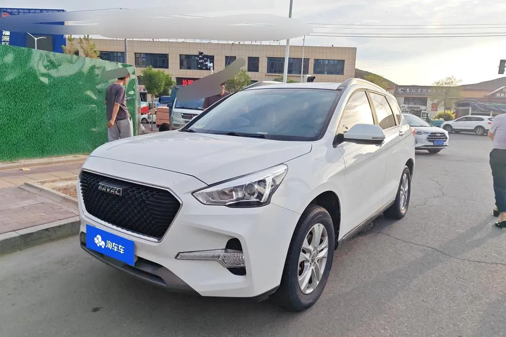 Haval M6, 2019