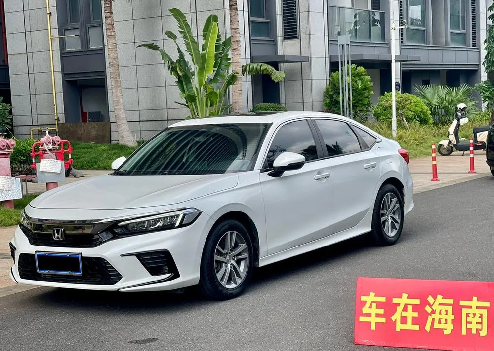 Honda Civic, 2023