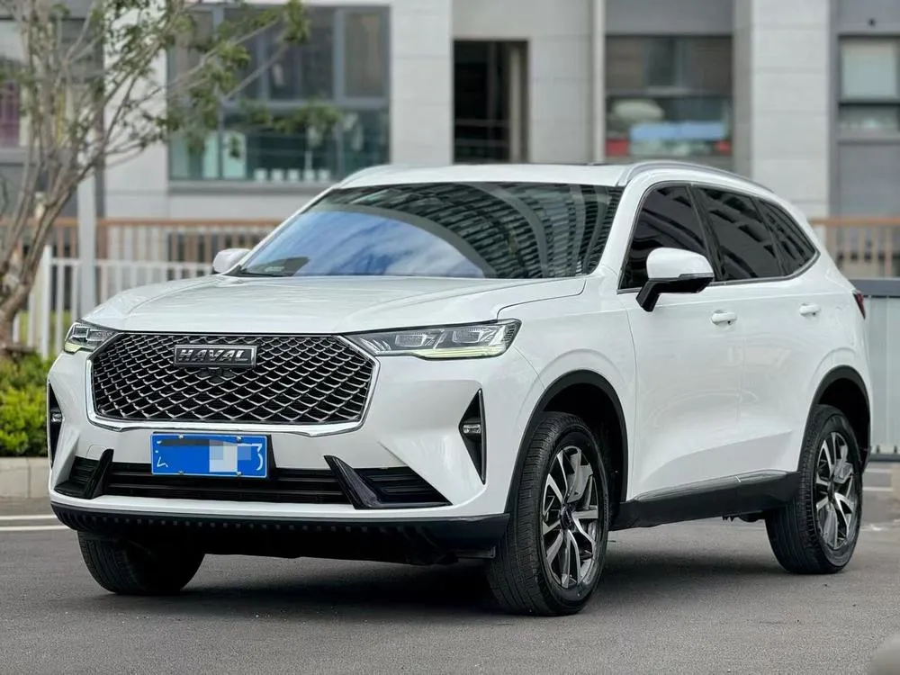 Haval H6, 2022