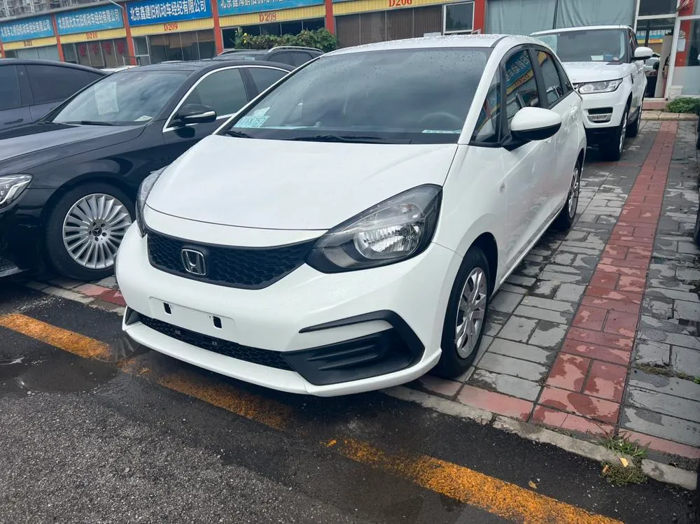 Honda Fit, 2021