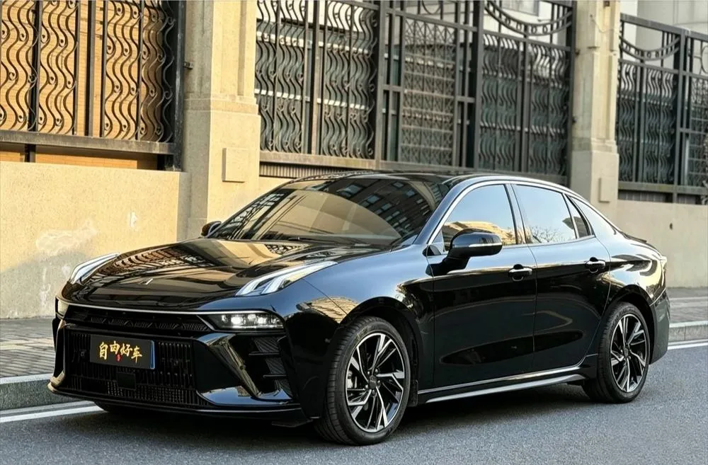 Lynk & Co 03, 2023