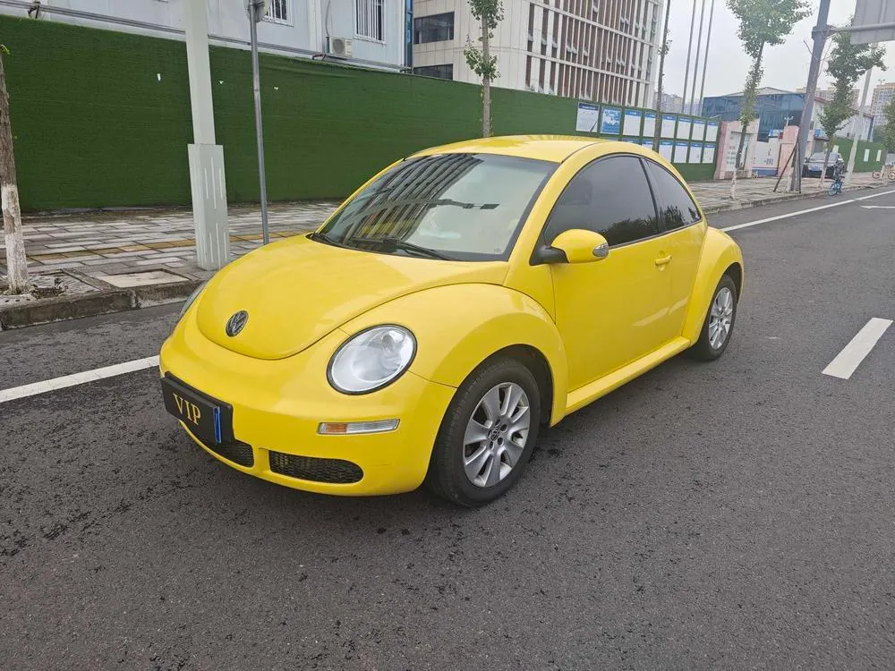 Volkswagen Beetle, 2010