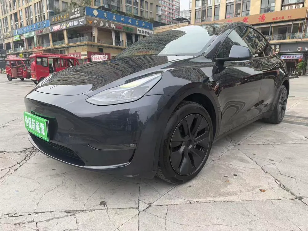 Tesla Model Y, 2024