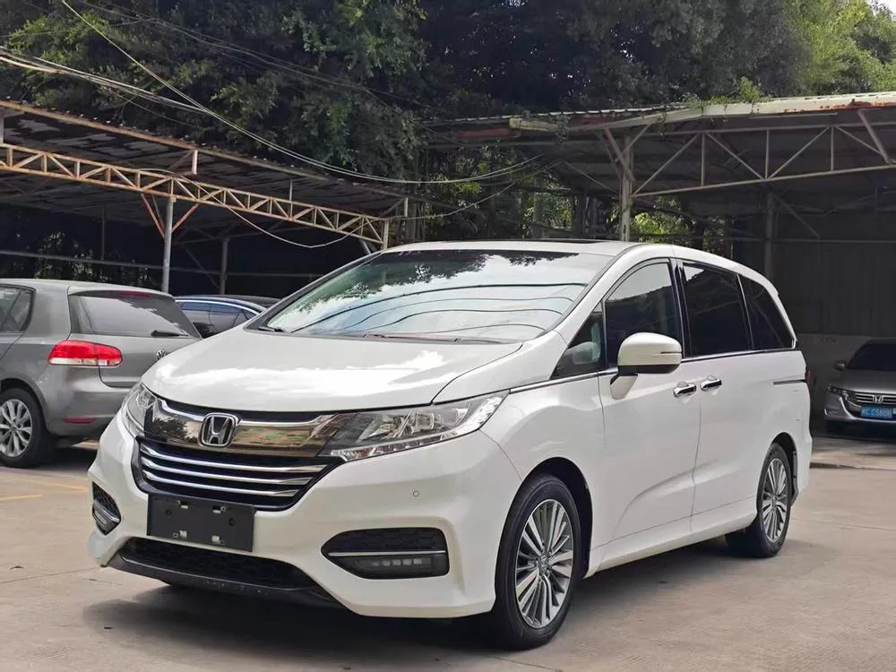 Honda Odyssey, 2018
