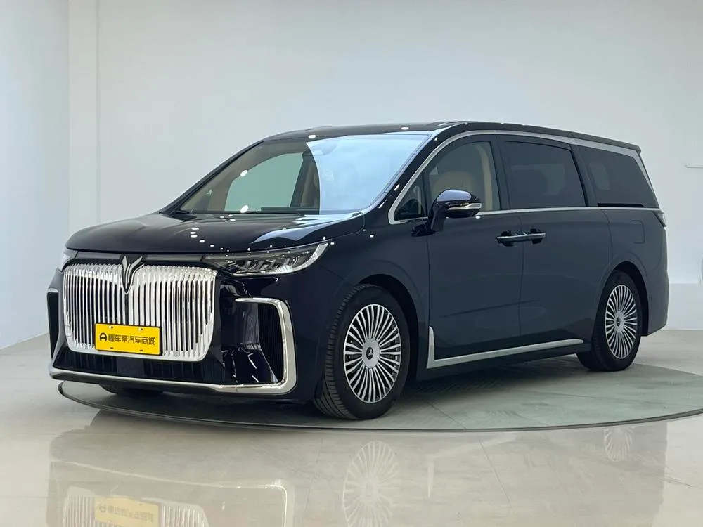 Voyah Dreamer PHEV, 2025