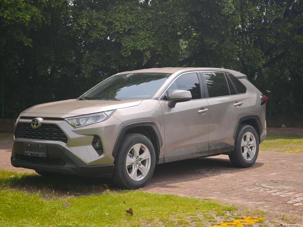 Toyota RAV4, 2024