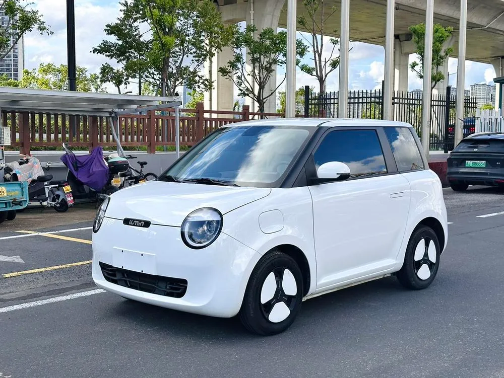 Changan Qiyuan Changan Lumin, 2024