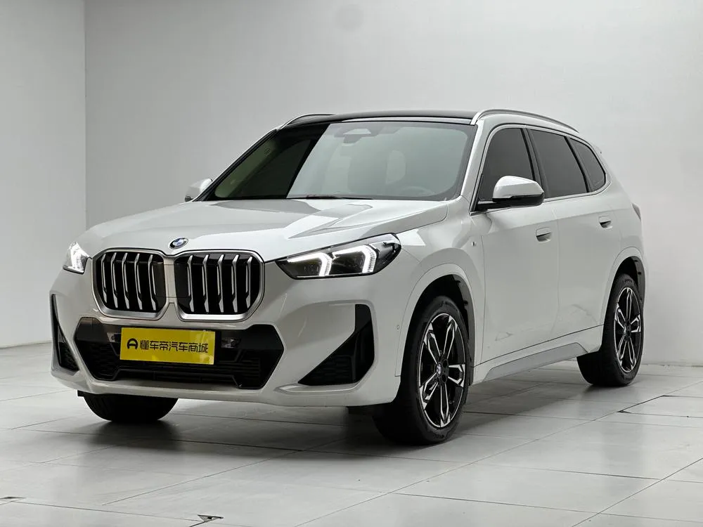 BMW X1, 2023