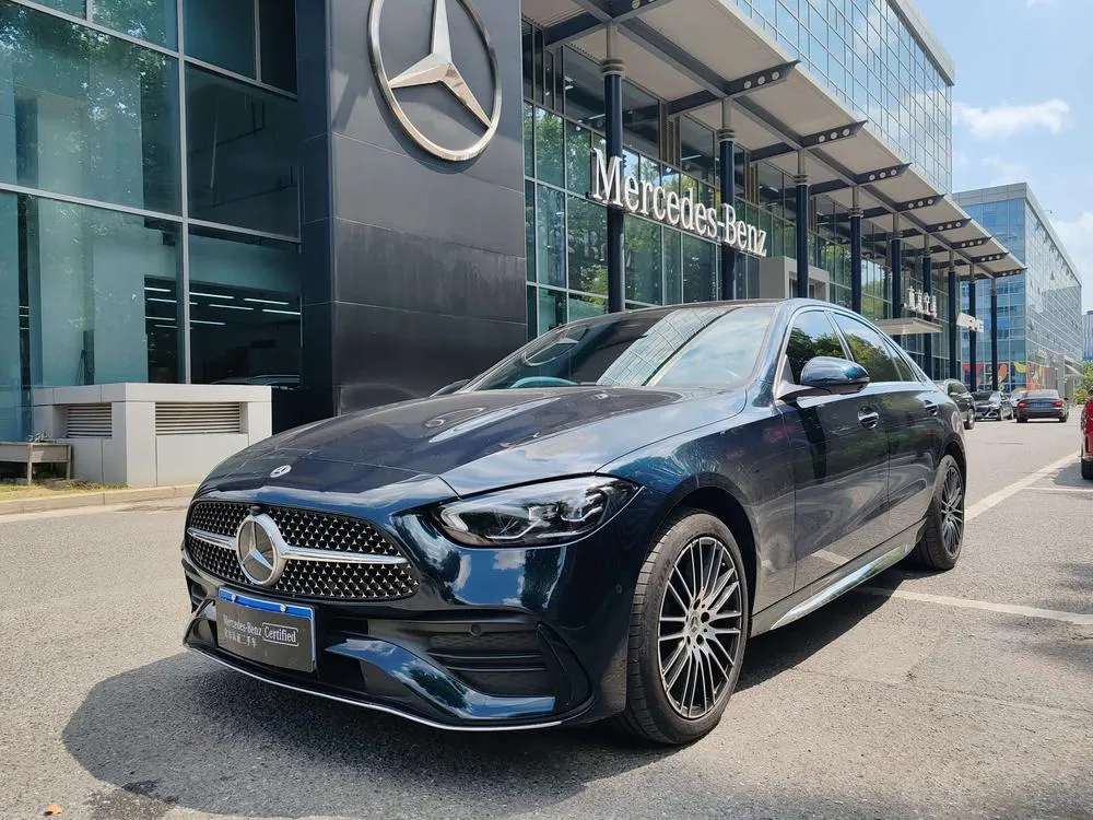 Mercedes-Benz C-Class, 2025